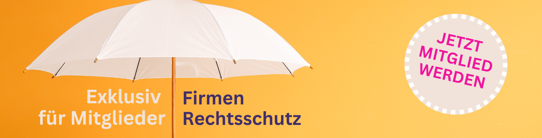 Exklusiv für Mitglieder: DEHOGA Firmenrechtsschutz