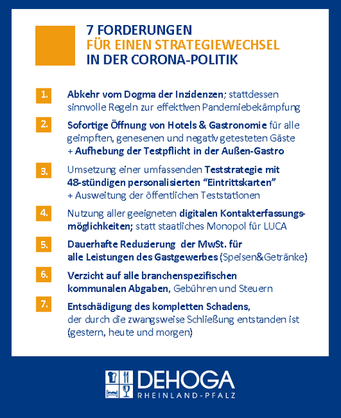 dehoga rheinland pfalz corona pandemie